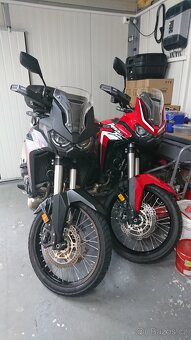 Honda CRF 1100 Africa Twin DCT - 11