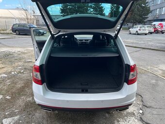 Škoda Octavia 3 RS 2.0TDi 135kw DSG - 11