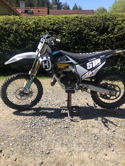 Husqvarna tc 125 2021 Ktm sx 125 - 11