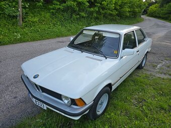 BMW E21 315 - 11