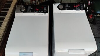 Prodám automatickou vrchem plněnou pračku AEG - 11
