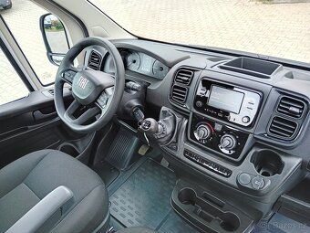 FIAT DUCATO MAXI 2,2MTJ 180k L4 PODVOZEK/IHNED/ODPOČET DPH/ - 11