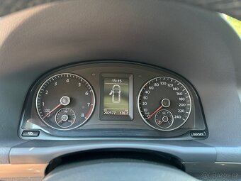 VW Touran 1.4 TSi, 103 KW - 11