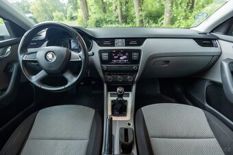 Octavia 3 kombi, 2.0 TDI, tažné, 2 sady alu kol - 11