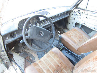 MB W115 - 11
