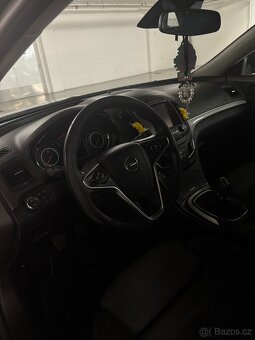 Opel Insignia 1.6 cdti 2016 - 11