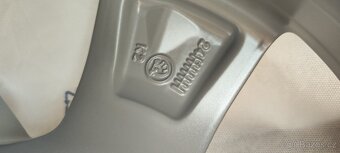 Nové orig. ALU disky ŠKODA SUPERB 3, 5x112  6,5x112 - 11