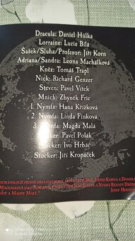 DRACULA - dvojalbum (r.vyd.1997) - 11