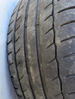 4x alu letní sada, originál VW, 7Jx16H2 ET37 - 11