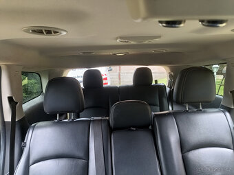 Prodám krásný Fiat FREEMONT 4x4, 2013, odpočet DPH. - 11