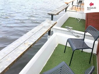 Prodej specifického typu nemovitosti 35 m2 Strakonická, Prah - 11
