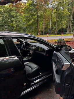 Mercedes-Benz CLS 350 - 11