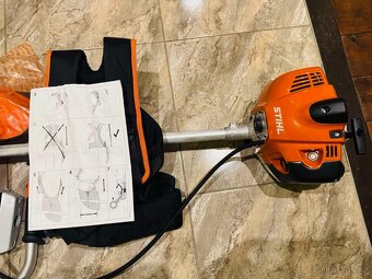 Krovinorez Stihl FS 460 - 11