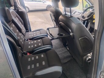 PRODÁM KRÁSNÝ RODINY VŮZ CITROEN BERLINGO 1.6 HDI 80 KW MULT - 11