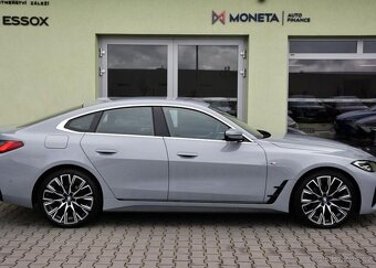 BMW Řada 4 420d xD M-SPORT NTOP ČR 1M - 11