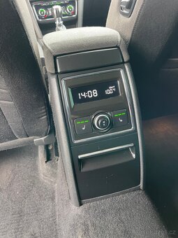Škoda Superb elegance 4x4 2.0 tdi 2014 - 11