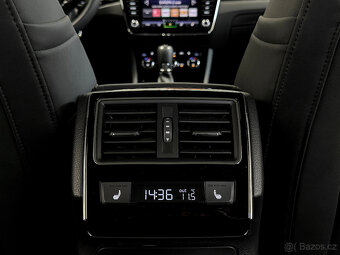 Škoda Superb, 2.0 TDI 147 kW 4x4 L&K rv.2024 čr ZÁRUKA - 11