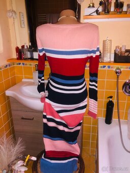 svetrovesaty# maxidlouhe# long# prouzky #Esprit - 11