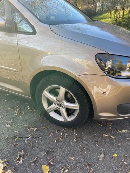 VW Volkswagen Touran 2.0TDi, 103kW, DSG, rv: 2011 - 11