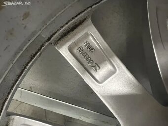 Originální kola VW Tiguan 5x112 R17 ZIMNÍ č.F117 - 11