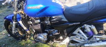 Prodám motocykl Suzuki GSX1400 - 11