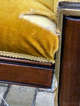 Krásné sofa lenoška replika (NL09) - 11