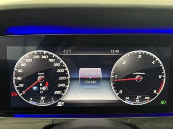 Mercedes-Benz Třídy E, E300d 180kw 9-G DPH ACC - 11