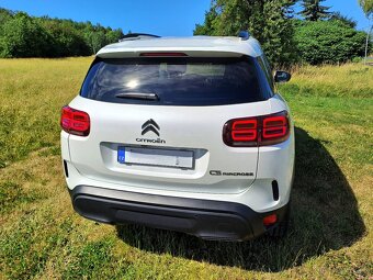 Citroen C5 Aricross 1.6 Puretech EAT8 Shine - 11