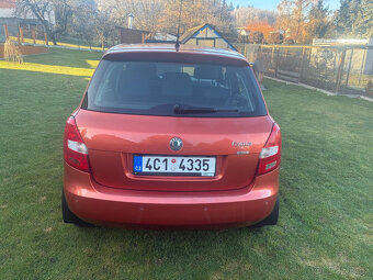 Škoda Fabia II - 11