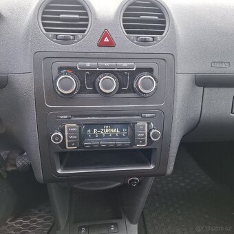 Vw caddy 1.2tsi 77kw r.v.2014 - 11