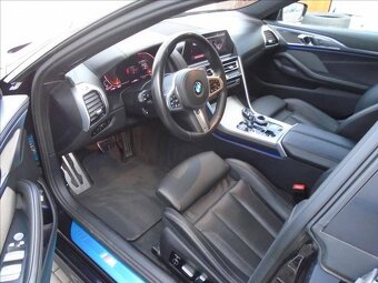 BMW Řada 8, 3,0 840d xDrive Grand Coupé - 11