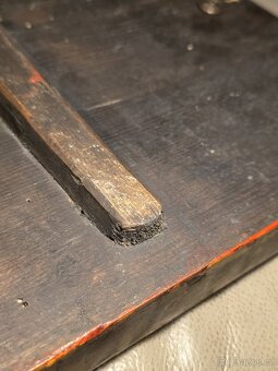 Stará Řecká ikona 18stol - 11