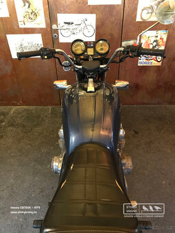 Honda CB750 - 11