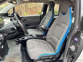 BMW i3 REX HYBRID 125KW,2xKOLA,NAVI - 11