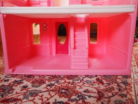 Veliký viktoriánský domeček pro panenky Barbie - 11