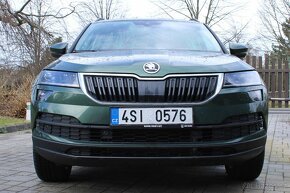 Škoda Karoq Ambition plus 2,0TDi 4x4, 110KW, DSG - 11