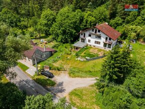Prodej rodinného domu, 2108 m², Letovice, ul. Halasova - 11