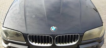 BMW X3 3D r.v.2004 - 11