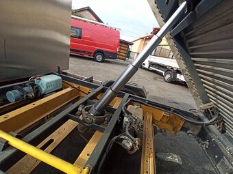 Ducato – Vyklápač, Hydraulika, Diaľkové Ovládanie Poklopov - 11