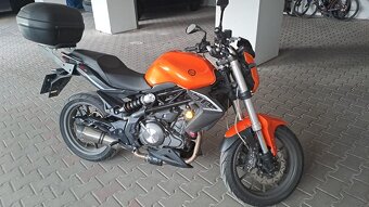 Benelli BN302 - 11