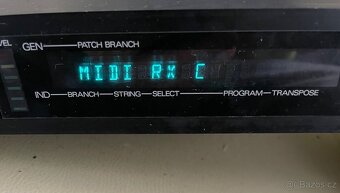 Roland GM70 - 11