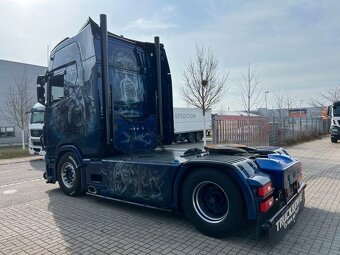 Scania S650 Retarder/Leder/Alu/Hydraulika - 11
