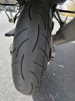 SUZUKI GSF 600S - 11