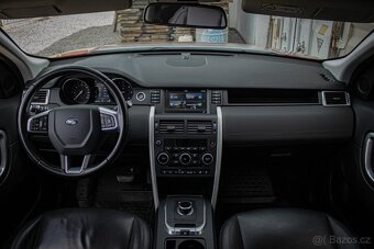 Land Rover Discovery Sport 2.0D D150 AWD A/T. - 11