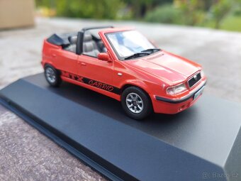 Modely Škoda 1:43 - 11