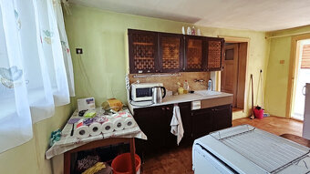 Na prodej RD 2+1(91 m2) s poz. 254 m2,Horní Újezd u Třebíče - 11