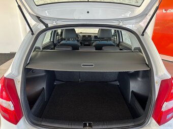 Škoda Fabia 2014 1.2 TSI Facelift / 1. majitel - 11