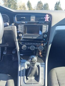 VW GOLF 1,6 TDi - 11