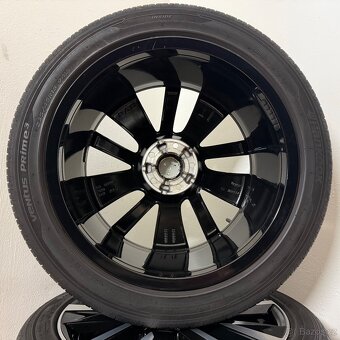 PEUGEOT 508 SW 5x108 R18 ET44+LETNÍ 235/45R18 6mm - 11