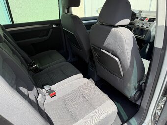 Volkswagen Touran, 2.0TDI, 125kw L+Z pneu - 11